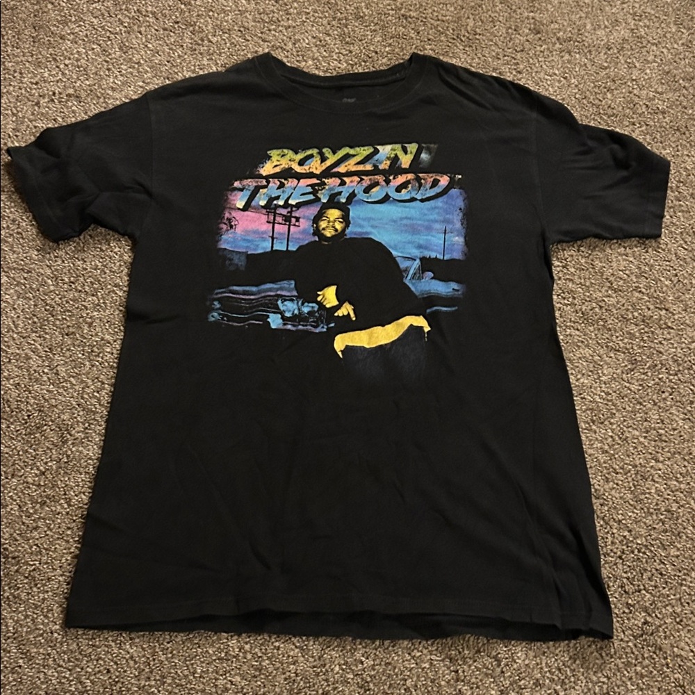 Boyz N The Hood Graphic T-Shirt
